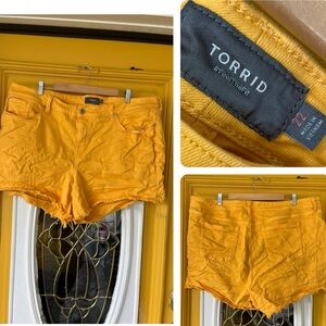 Torrid plus size 22 22W